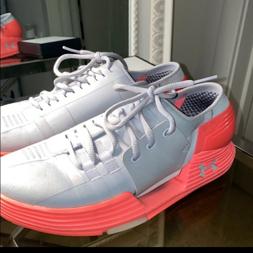 Under armour shoes